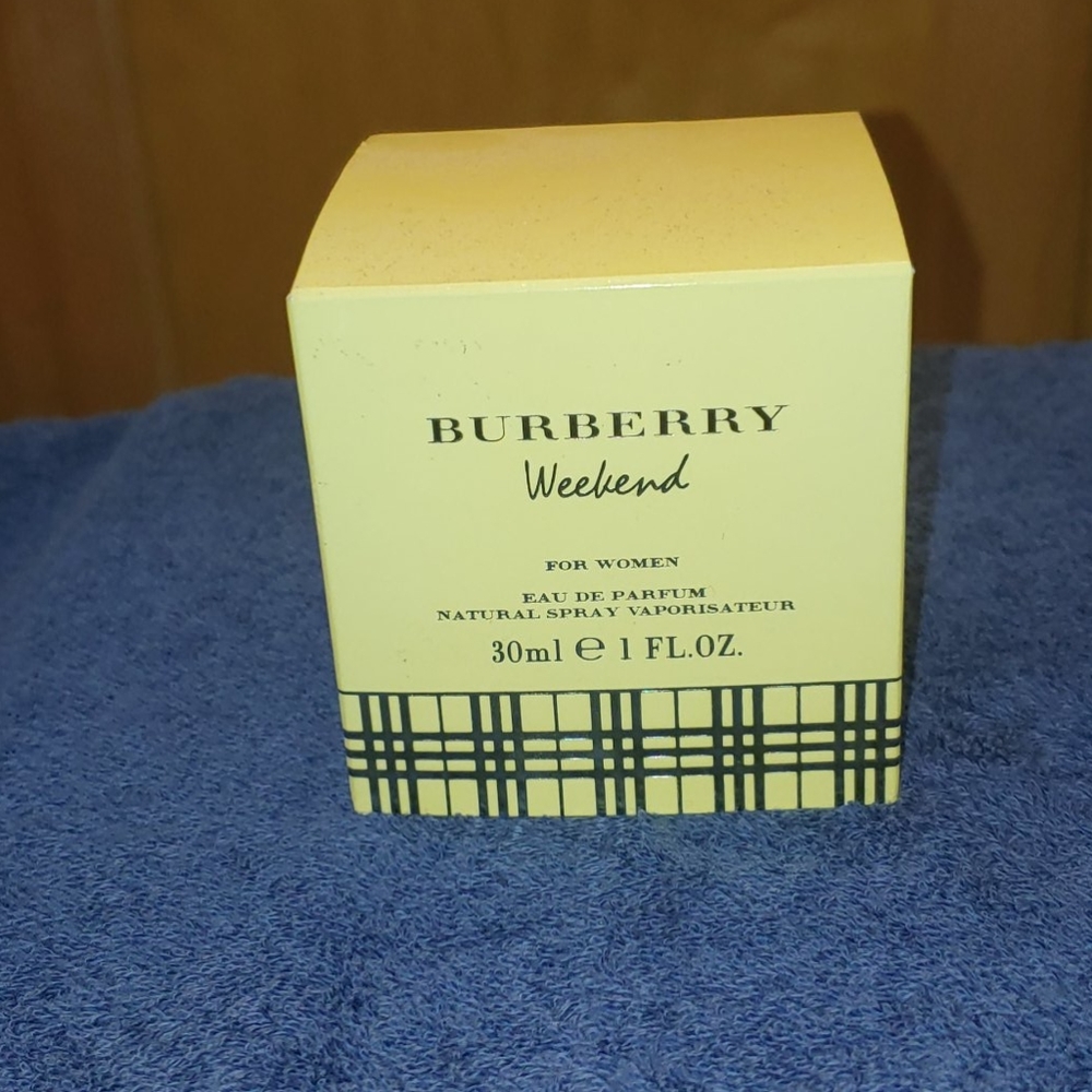 Burberry for women